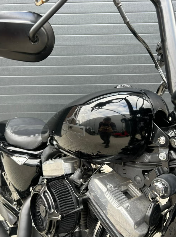 Harley-Davidson XL 1200 X Sportster Forty-Eight