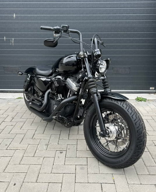 Harley-Davidson XL 1200 X Sportster Forty-Eight