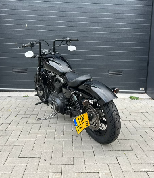 Harley-Davidson XL 1200 X Sportster Forty-Eight