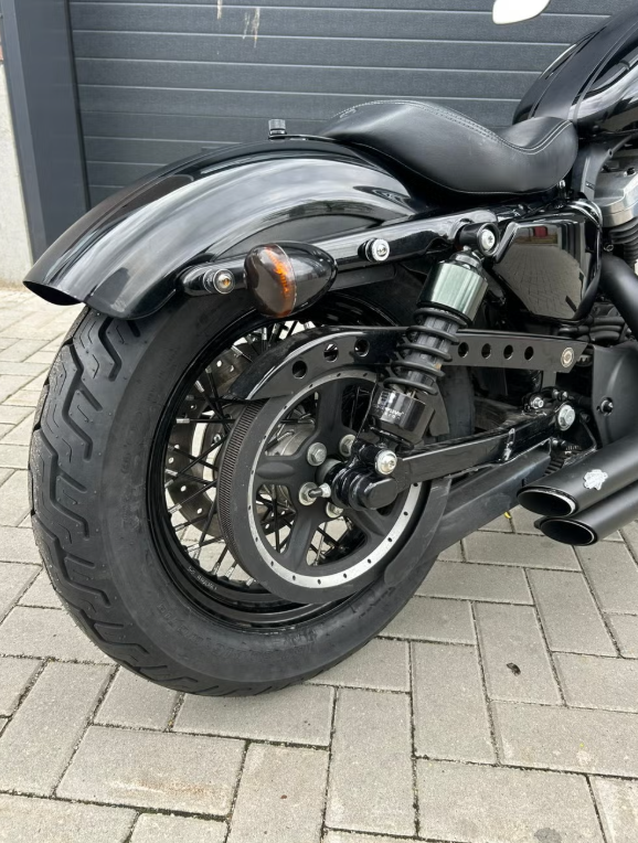 Harley-Davidson XL 1200 X Sportster Forty-Eight