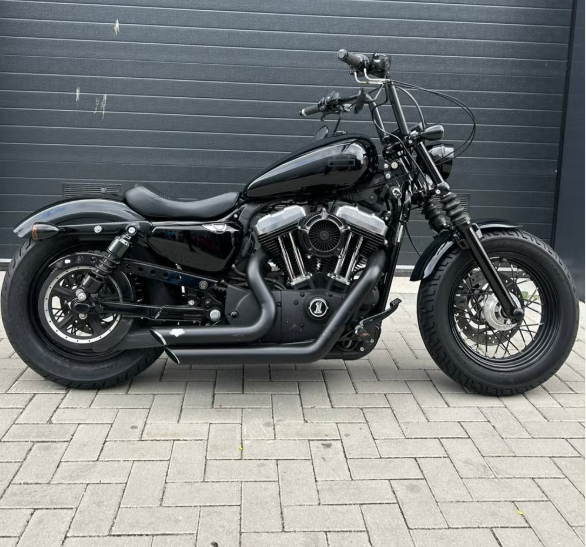 Harley-Davidson XL 1200 X Sportster Forty-Eight