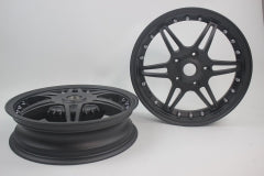 CNC Sport Velgen 12" | Trommel rem | Vespa Sprint / Primavera