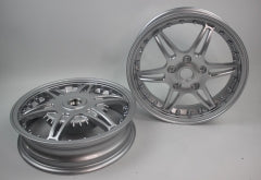 CNC Sport Velgen 12" | Trommel rem | Vespa Sprint / Primavera